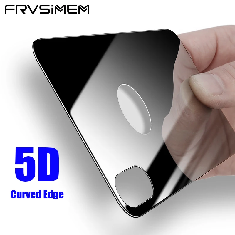 5d Back Tempered Glass Protector Film For Iphone Xs Max Xr 7 8