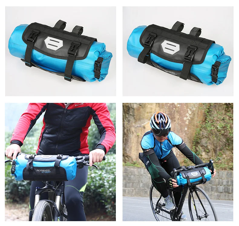 Best ROSWHEEL ATTACK Bicycle Front Tube Bag Bike Handlebar Bag Pack Cycling Storage Front Frame Pannier Accessories Bike Baskets 11 Best ROSWHEEL ATTACK Bicycle Front Tube Bag Bike Handlebar Bag Pack Cycling Storage Front Frame Pannier Accessories Bike Baskets 11