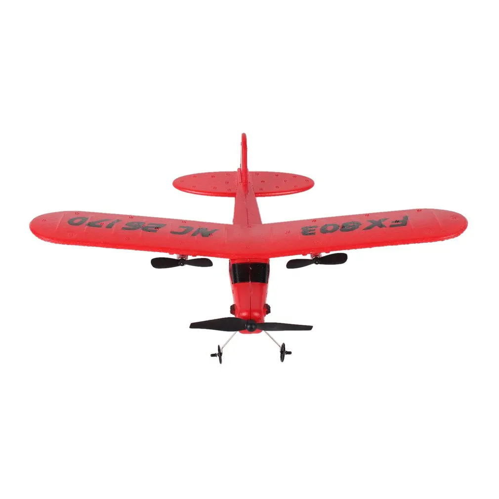 Hot OCDAY FX803 Remote Control RC Plane Glider Aerodone Toy Children Audult 150m Foam Airplane Red Blue Battery Drones Hot OCDAY FX803 Remote Control RC Plane Glider Aerodone Toy Children Audult 150m Foam Airplane Red Blue Battery Drones