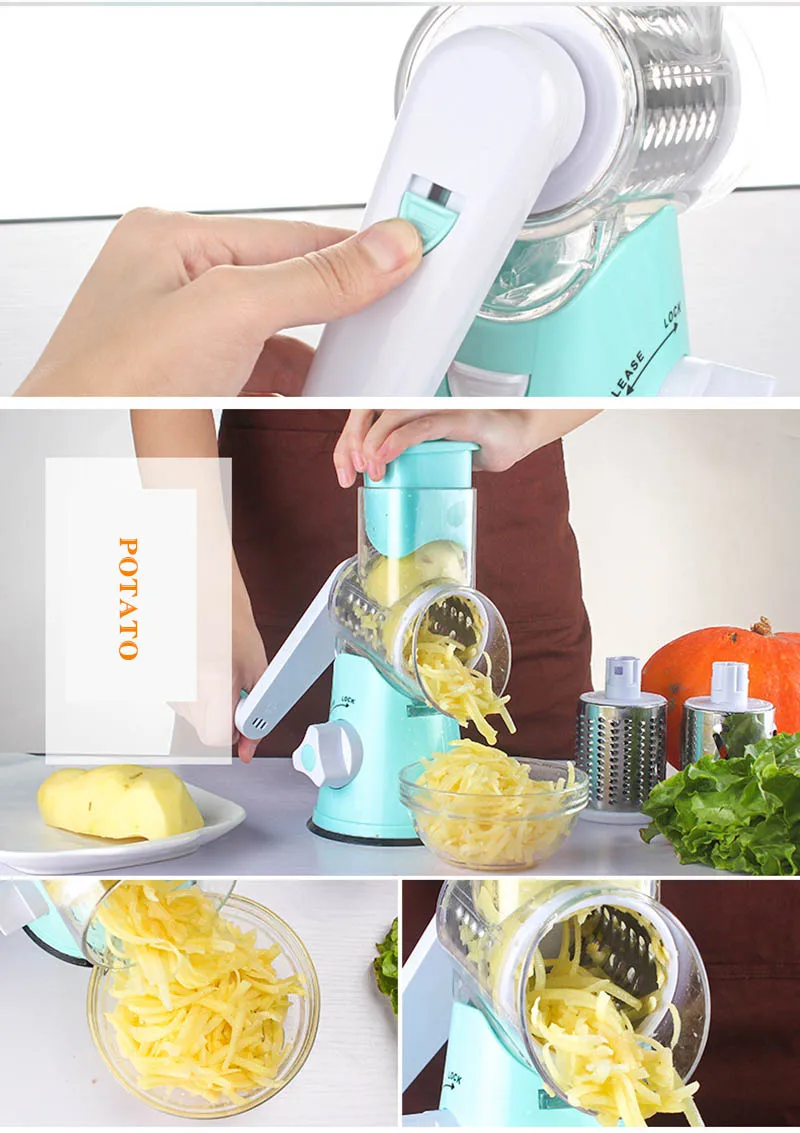 fruit vagetable slicer machine 6