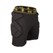 Шорты футбольные Футбол Вратарей Футбол Короткие Футбол Мужчины Учебные Колготки Защиты Губки Катание На Роликовых Коньках Шорты Аварии Снасти