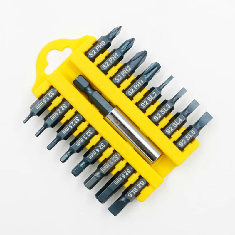Набор Магнитных отверток Phillips Torx Microtech комплект насадок для S2
