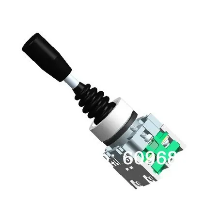 

Momentary Joystick switch, Cross switch,2 NO self-retrun,AC 400V 10A