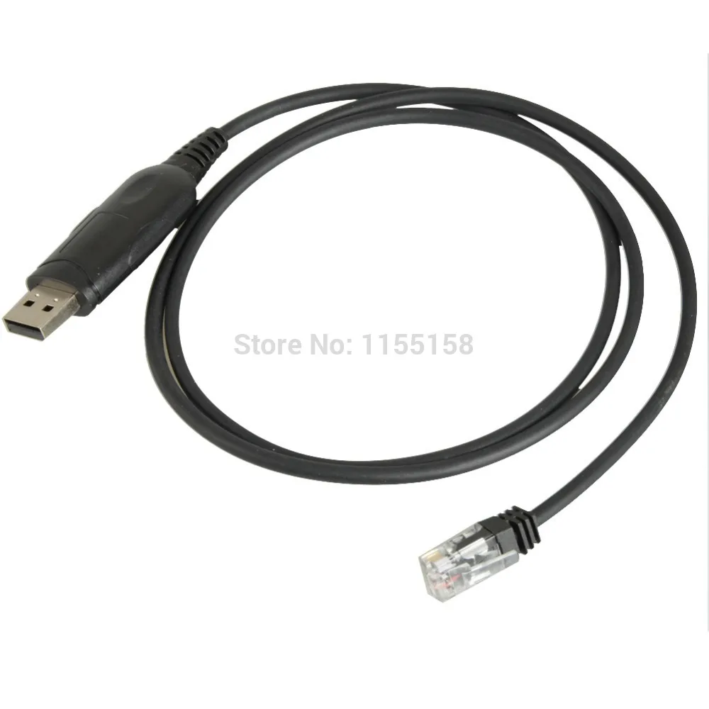 Изысканный USB Кабель для программирования Kenwood KPG-46