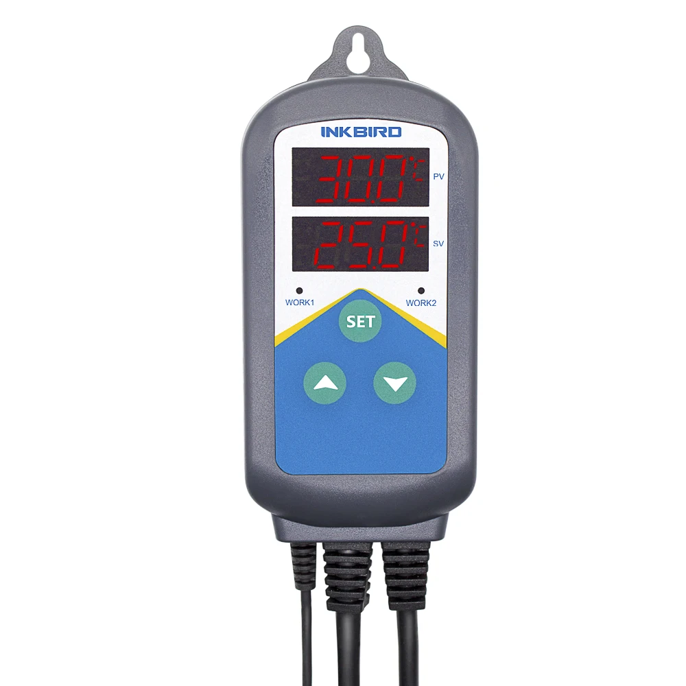 

Thermometer & Timer ITC-306T Digital Temperature Thermometer For Oven Appliances Hatching Seed Germination Reptiles DE CN STOCK