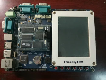 

For Micro2440 development board vxworks5.5 tornado2.2 with porting source code