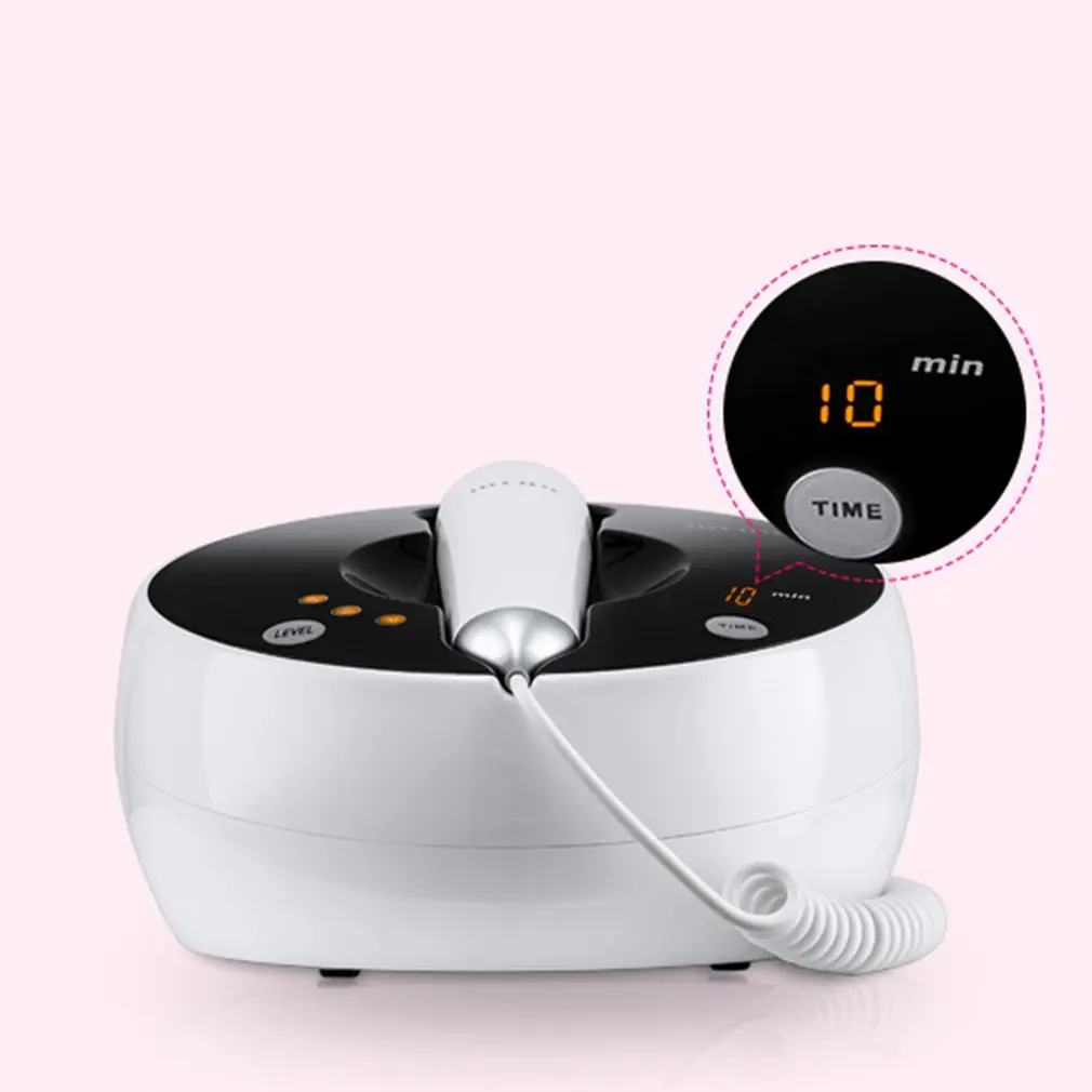 Equipamento da Beleza do rf Rejuvenescimento do Enrugamento Salão de Beleza Máquina da Infância Casa Levantamento Facial Rejuvenescimento Massageador Dedicado 8 Utensílios de cuidado facial