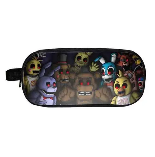 Косметический Чехол Five Nights At Freddy's держатель для карандашей искусственный