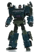 IN STOCK TOYS Warbotron WB 01E Bruticus Onslaught Missile Trailer Main Body