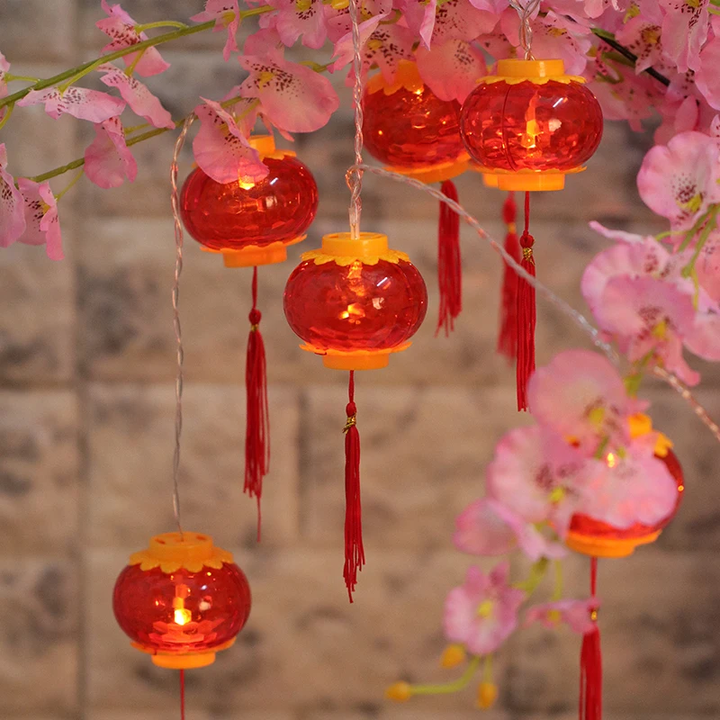 Details about   Paper Chinese Lantern Fairy String Lights Garden Festival Party Decor 
