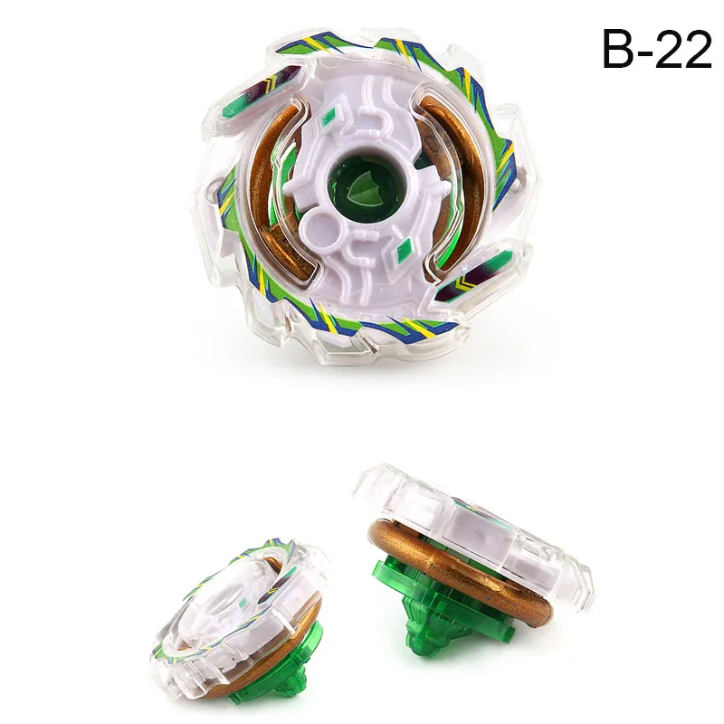 Beyblade Металл Fusion 4D 3052 B22 с Launcher Прядильный механизм Рождественский подарок для детей игрушки # C