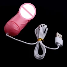 LOVETOY Vibrator Massager USB Cable font b Dildo b font Powerful G Spot Vibrator Massager Waterproof