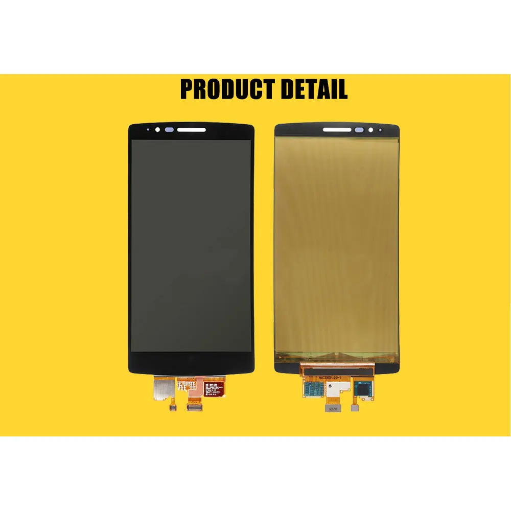 ЖК дисплей для LG G Flex 2 дигитайзер сенсорный экран сборка H955 LS996 US995 экран|Экраны