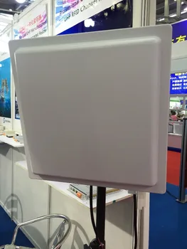

ISO 18000-6C Impinj R2000 900MHz RS232,WIFI,Wiegand long range integrated passive RFID Reader for Production line management