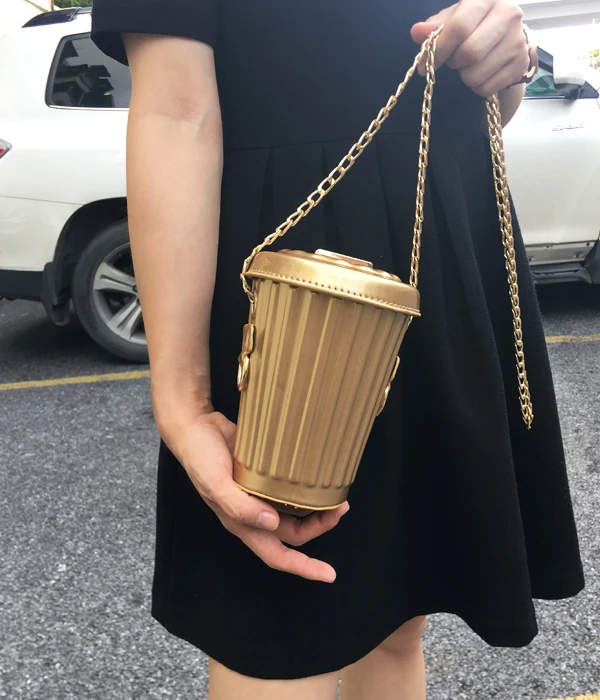 Забавная модная Личность одноразовая Кожа pu кожа цепь сумка женская сумка через плечо мини Курьерская сумка, кошелек