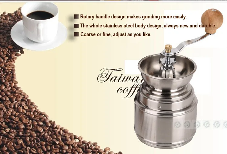 Coffee Mill 4