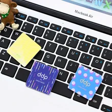 4 шт. 4*4 см Прекрасный мультфильм иконки на Pin Kawaii значок Bacges на рюкзак значки на одежду акриловые значки подарок для детей