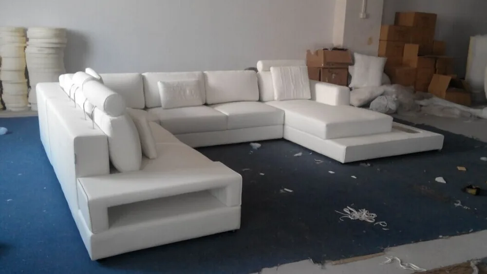 Современный кожаный диван мебель для гостиной A07|furniture sofa set|sofa setmodern leather |