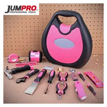 Jumpro Mother s Day Gift 77PC Ladies font b Tools b font Pink font b Tool
