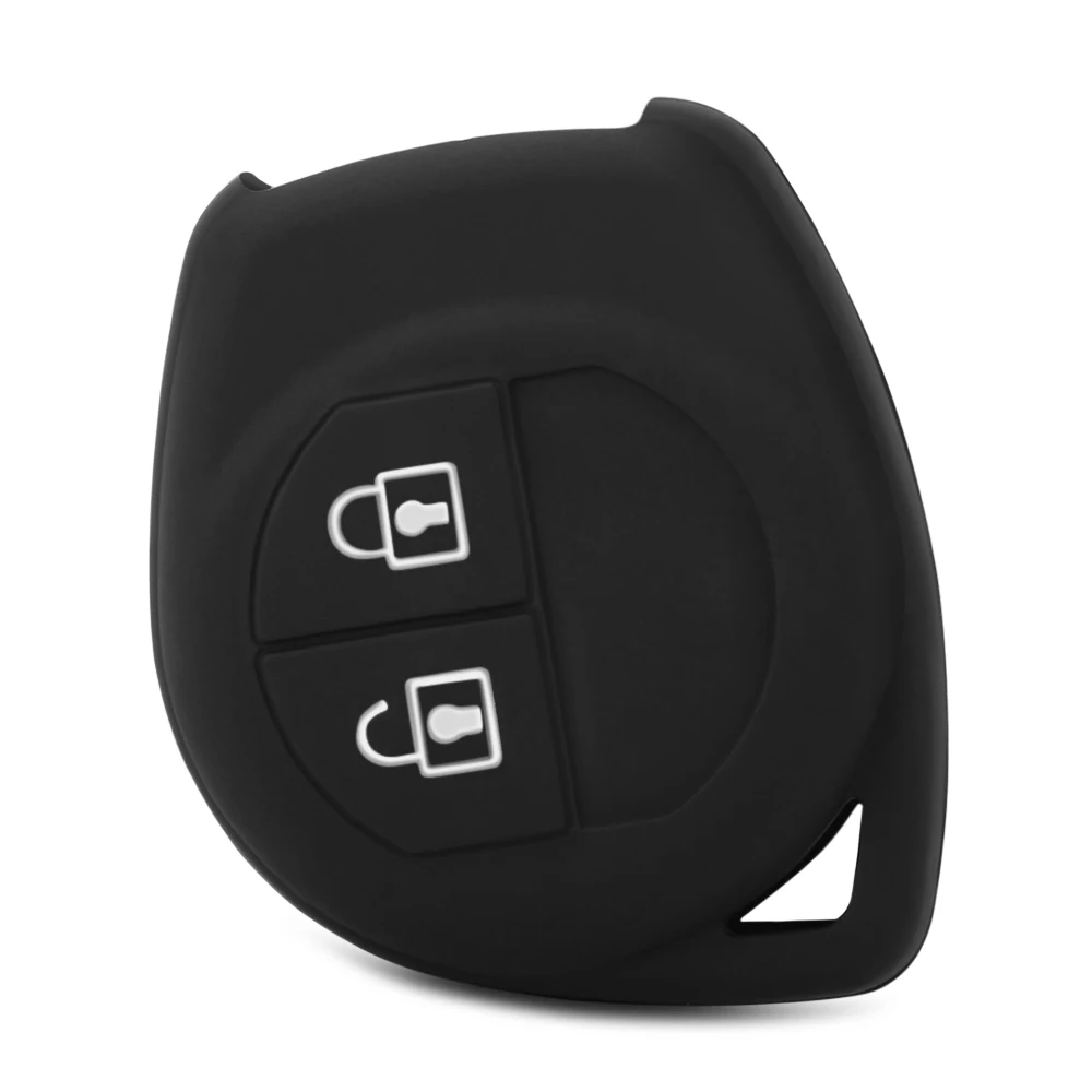 

Silicone Protection Key case for Car Key Cover Case For SUZUKI SX4 SWIFT LIANA VITARA JIMNY ALTO IGNIS ESTEEM Auto product