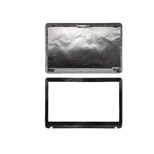 Чехол для ноутбука sony Vaio SVF15 FIT15 SVF152 SVF153 SVF1541 SVF152A29W SVF152a29u верхняя крышка для ЖК-дисплея/БЕЗЕЛЬ для ЖК-экрана