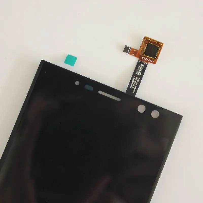 Cena 5.5 calowy wyświetlacz LCD Oukitel K3 + montaż digitizera ekranu dotykowego 100% oryginalny nowy LCD + dotykowy digitizer dla Oukitel K3 + narzędzia