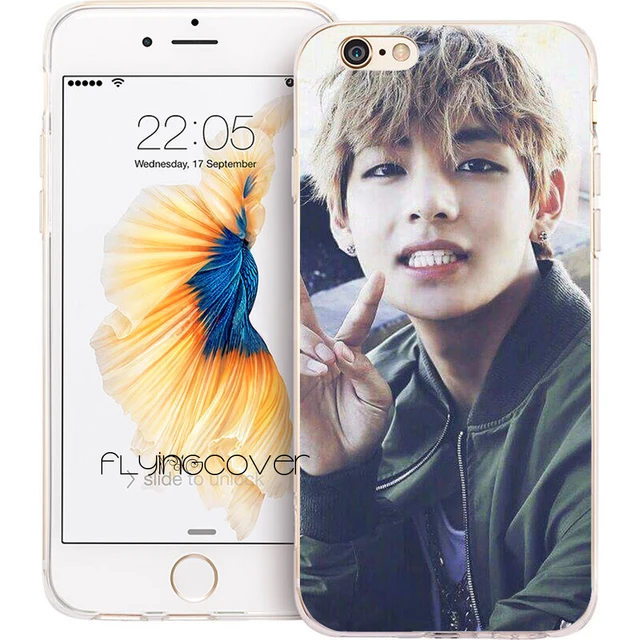 coque bts iphone xr