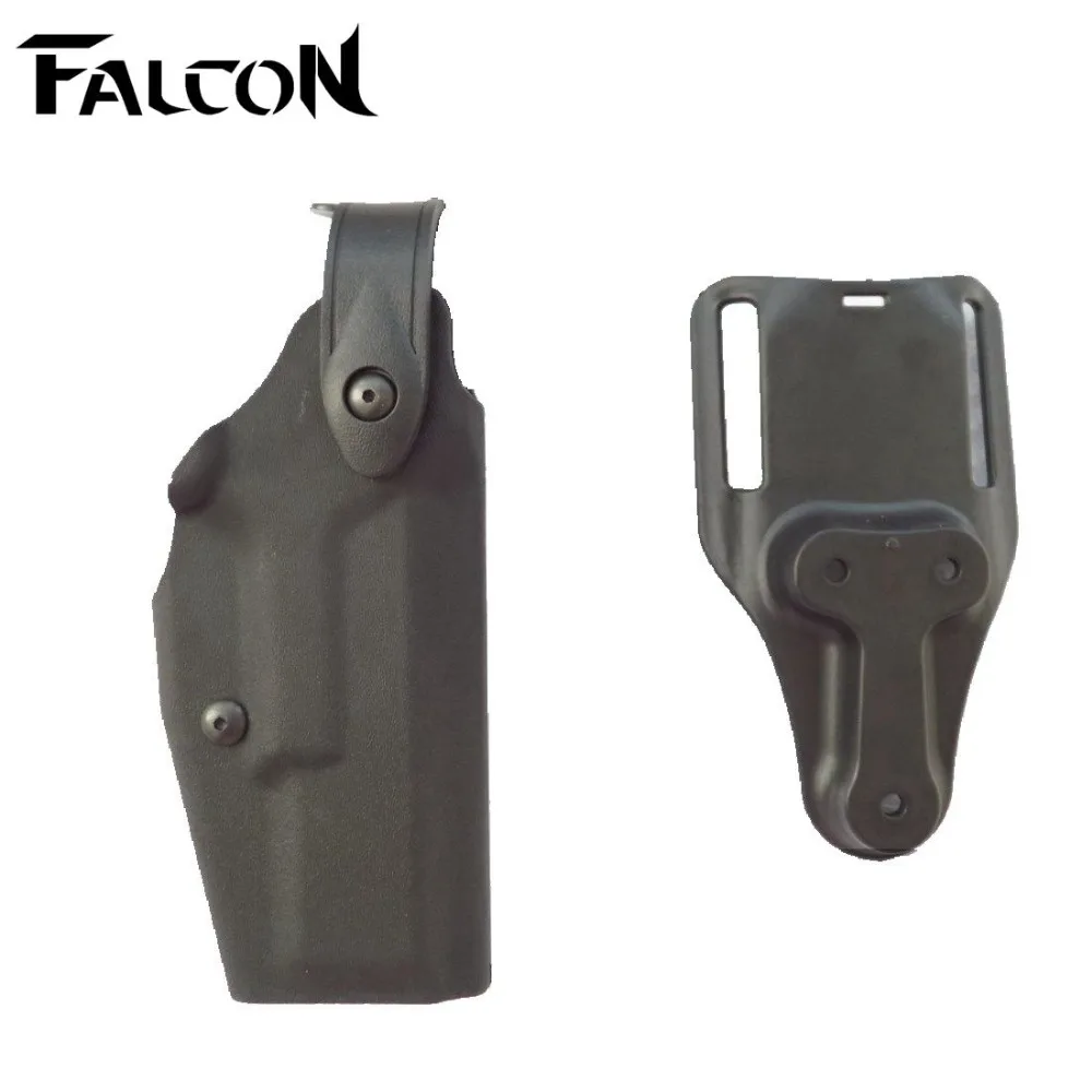 Buy FS style US Tactical Belt Gun holsters Glock 17 Holster Military Airsoft