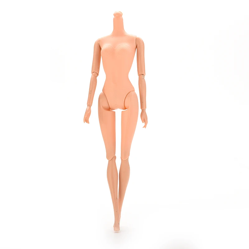 TOYZHIJIA 1pcs DIY Naked Body Necessary For Twelve Joints Doll Without Head | Игрушки и хобби
