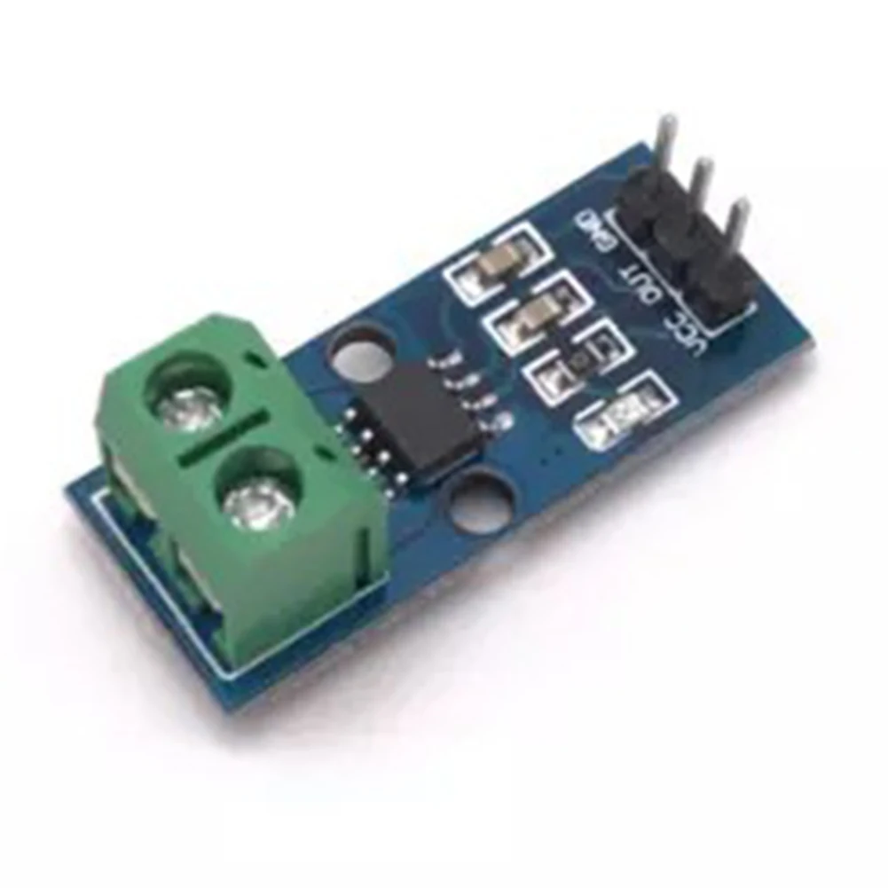 5A 20A 30A Диапазон Текущий Сенсор модуль ACS712 для Arduino для Raspberry Pi для UNO электрического Smart переключатели аксессуары