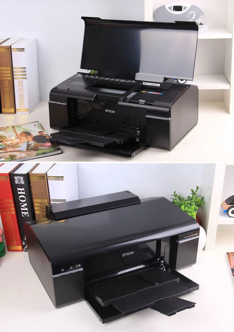 A4 профессиональный струйный Настольный фотопринтер для Epson T50