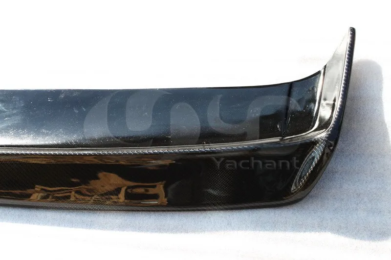 1989-1994 Nissan Skyline R32 GTS GTR Dmax Style Rear Trunk Spoiler CF (6)
