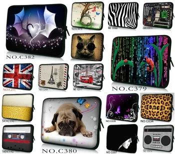 

11 13 15 inch Notebook Laptop Sleeve bag Leather case cover for 11.6 13.3 15.4 macbook air pro retina #47