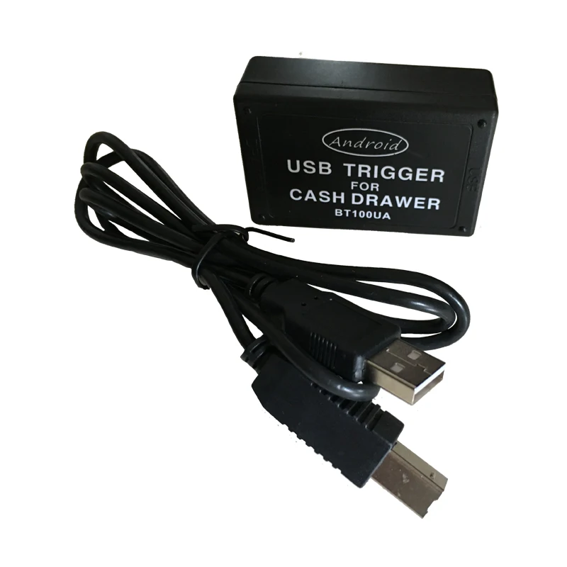 Bt 100ua Supprots Android Usb Port Trigger For Pos Cash Drawer In