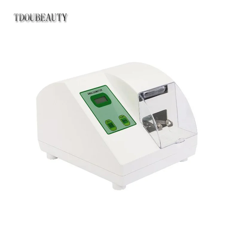 TDOUBEAUTY стоматологический цифровой амальгаматор Смеситель для амальгамы капсульное оборудование HL-AH G5 CE поставка