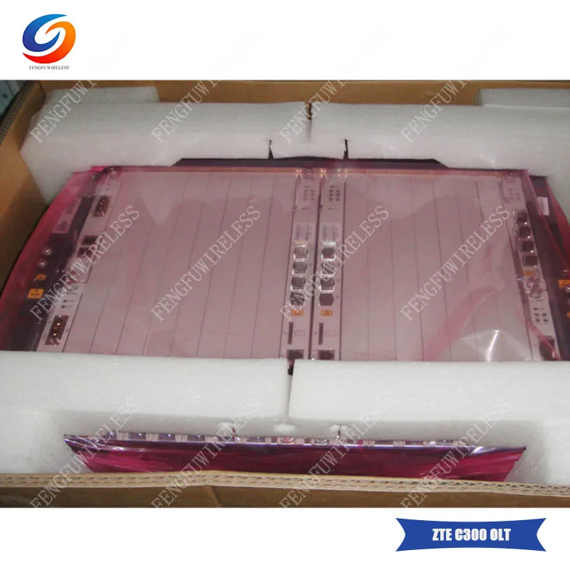Оригинальный ZXA10 C300 ZTE OLT 2 * HUVQ или HUTQ 10G плата связи SCXN/SCTM управления PRWH FTTH GEPON