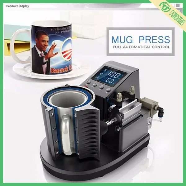 mug heat transfer machine