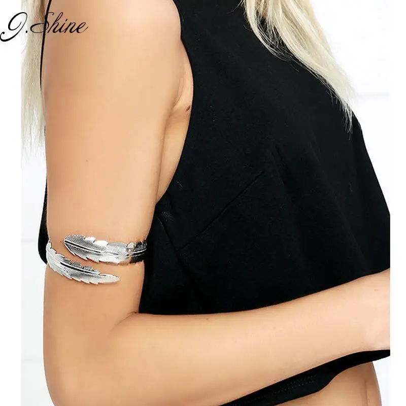 New Design Vintage Arm Chain Bangle Personality Fashion Jewelry