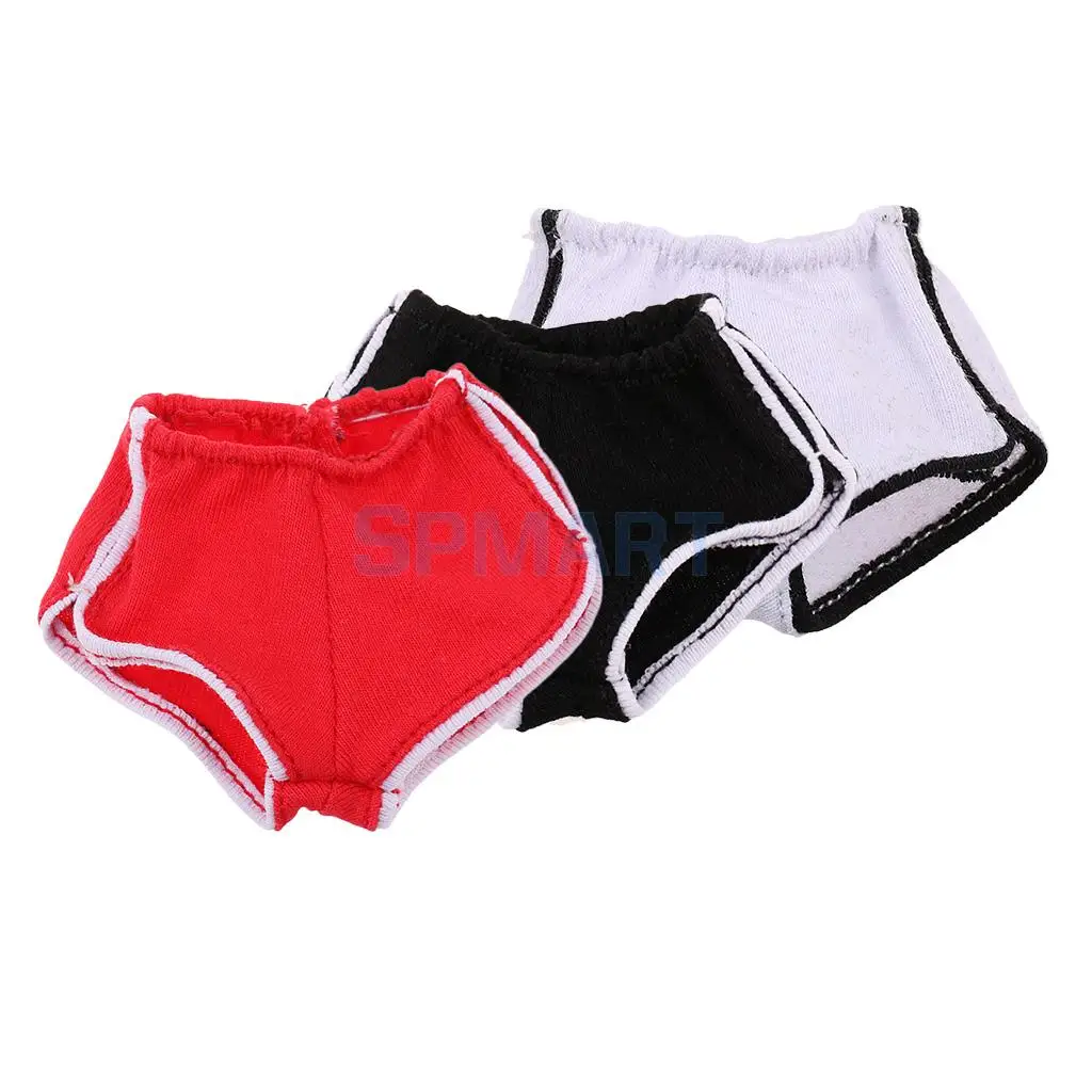 1/6 Female Summer Sports Short Pants Yoya Gym Workout for 12'' TTL Enterbay Female CY CG Girl Figures