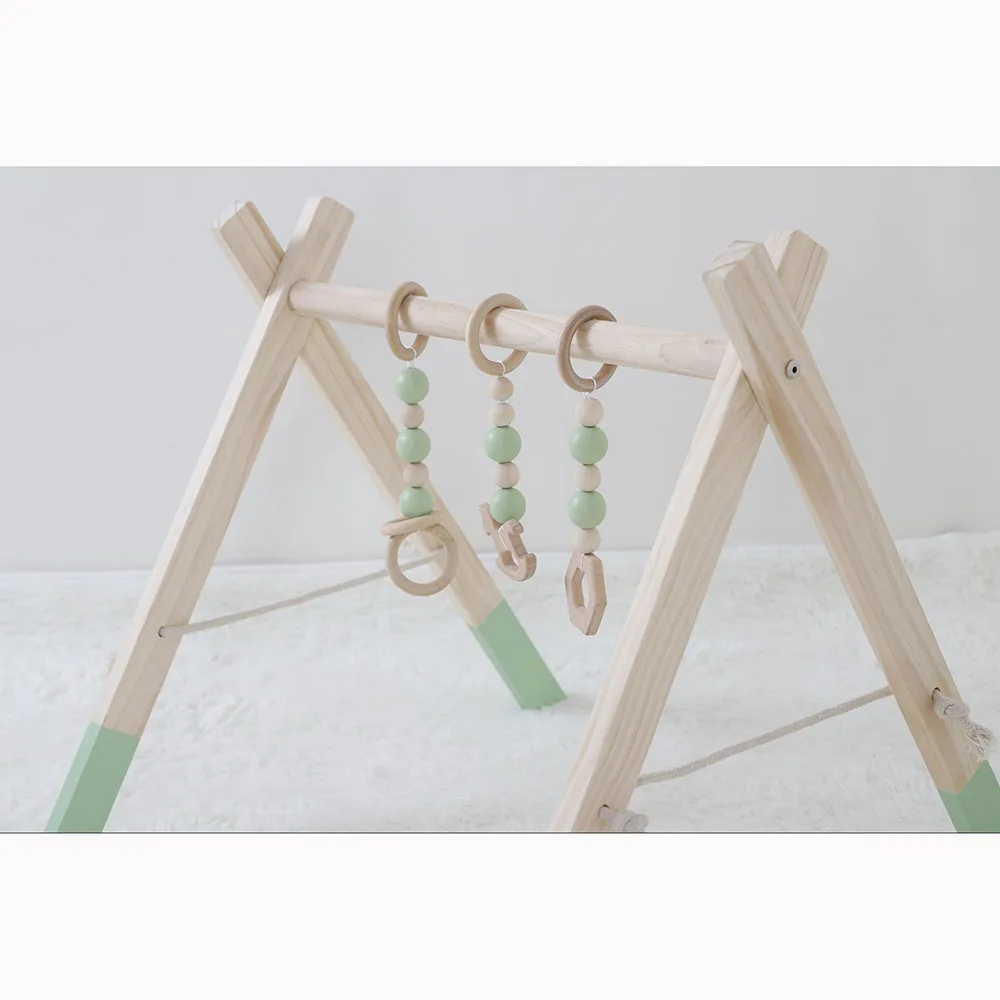baby gym green 21000