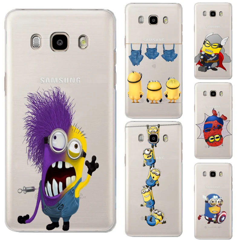 coque minions samsung j5