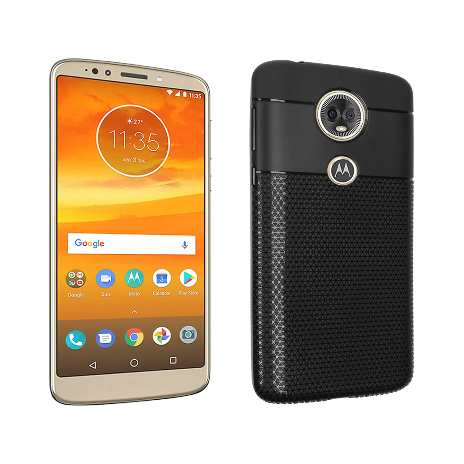For Motorola Moto E5 PlusE+ Case Luxury Slim Triangular Grid For Motorola Moto E5 PlusE+ Case Luxury Slim Triangular Grid