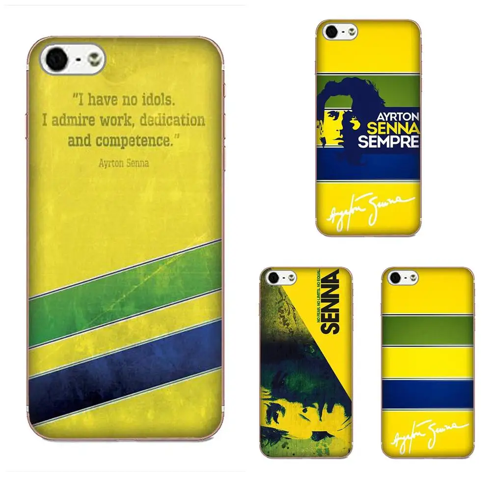 TPU мобильный телефон для Galaxy A3 A5 A7 On5 On7 2015 2016 2017 Grand Alpha G850 Core2 Prime S2 I9082 Ayrton Senna у меня