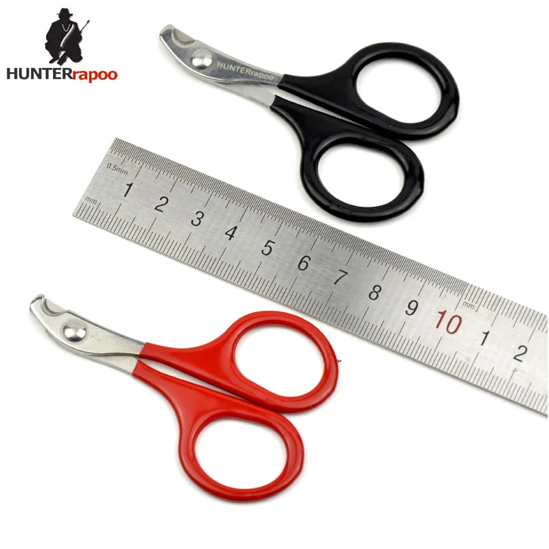

30% Stainless steel nail clippers for pet cat nail cutter dog nail nipper 8CM length Animal Pet Grooming Scissors Trimmer