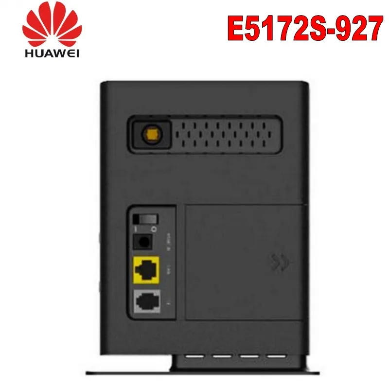 huawei E5172s-927 разблокированный мобильный беспроводной шлюз маршрутизатор