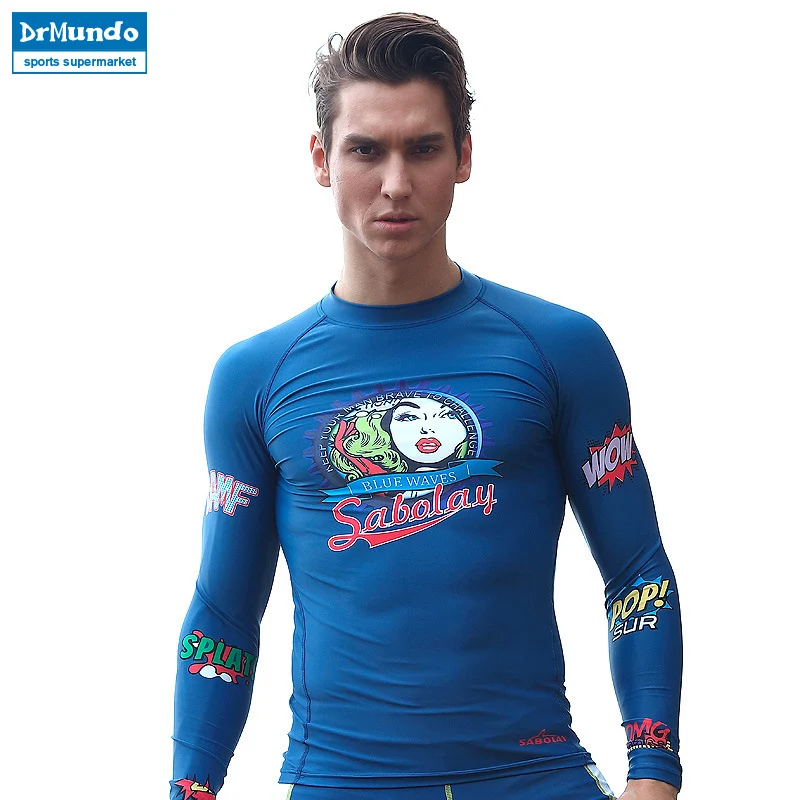 Outdoor long sleeve rash guard short pantg surf wetsuit swimwear Prevention Jellyfish quick