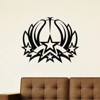 

WALL DECAL VINYL STICKER GYM SPORT BASKETBALL BALL DECOR