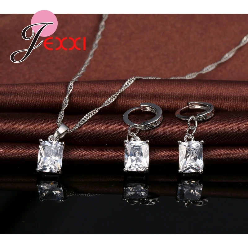 JEXXI-Simple-Fashion-Cubic-Zirconia-Geometric-Cube-Neckalce-Earrings-925-Sterling-Silver-Weddings-Jewelry-Sets-Women (3)