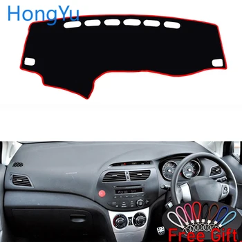 

Car Dashboard Cover Dash Mat Board Pad Carpet Dashmat Interior Mats for great wall C20R 2011 - 2013 Right Hand Drive Accessories