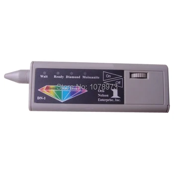 

Hot Sale Portable Diamond Detector Moissanite Selector Jewelry Diamond and Moissanite Tester